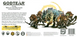 Godtear: Fenra, Wolf of the End Times & Chainless Curs 100097 фото 2