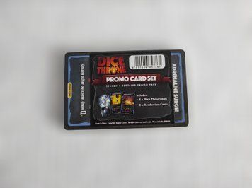 Dice Throne Promo Pack - Season One 100049 фото