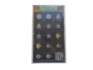 Nucleum: Red Urban Spaces Rewards Promo 100299 фото