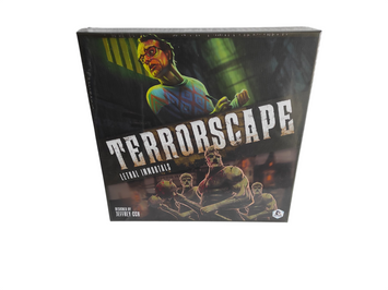 Terrorscape: Lethal Immortals 100399 фото