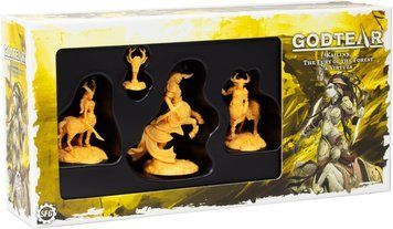 Godtear: Kailinn, The Fury of the Forest Expansion 100350 фото