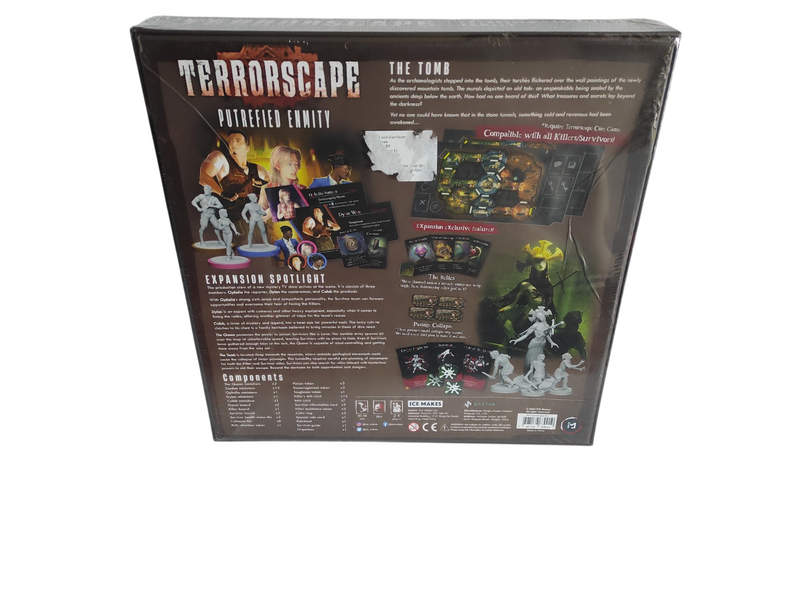 Terrorscape: Putrefied Enmity 100400 фото
