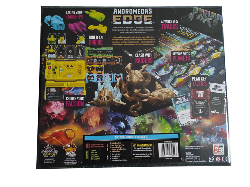 Andromeda's Edge: Supernova Component Upgrade Kit  100401 фото