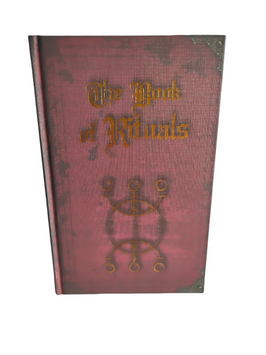 The Book of Rituals 100202 фото