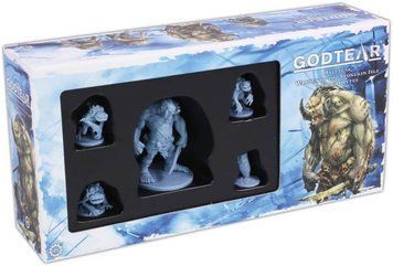 Godtear: Halftusk Expansion 100353 фото