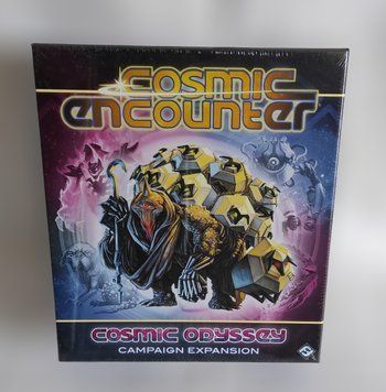 Cosmic Encounter: Cosmic Odyssey 10004 фото