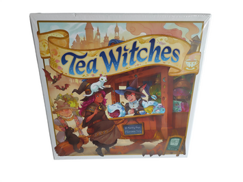 Tea Witches 100304 фото