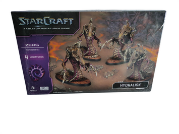 Starcraft: Tabletop Miniatures Game &ndash; Zerg: Hydralisk Expansion 100405 фото