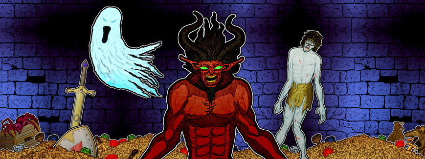 Crypt Crawler 100155 фото