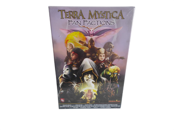 Terra Mystica: Fan Factions 100359 фото