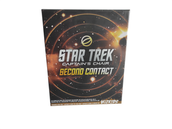 Star Trek: Captain's Chair - Second Contact Expansion 100363 фото