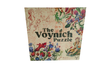The Voynich Puzzle 100214 фото