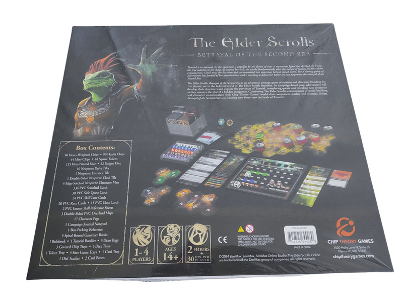 The Elder Scrolls: Betrayal of the Second Era 100163 фото