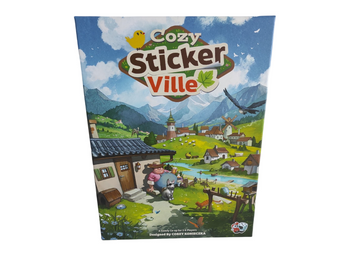 Cozy Stickerville 100165 фото