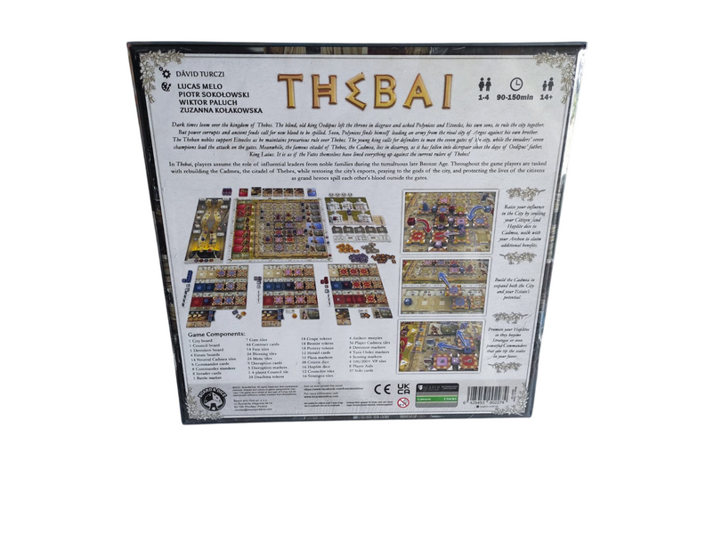 Thebai 100316 фото