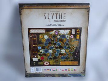 Scythe Modular Board 100117 фото