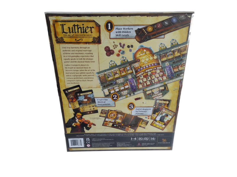 Luthier 100318 фото