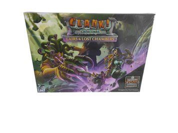Clank!: Catacombs &ndash; Lairs and Lost Chambers 100320 фото
