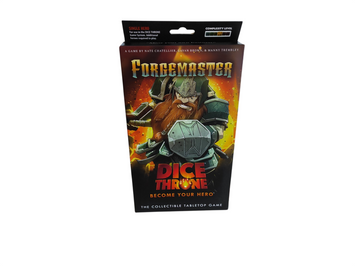 Dice Throne: Forgemaster &ndash; Hero Pack 100370 фото
