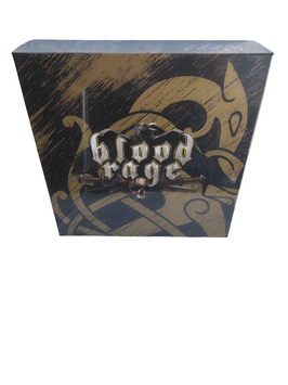 Blood Rage: Promos Box 100272 фото