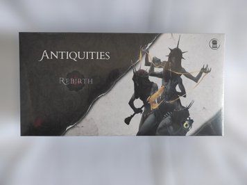 Black Rose Wars: Rebirth - Antiquities 100073 фото