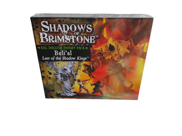 Shadows of Brimstone: Beli'al, Last of the Shadow Kings Deluxe XXL Enemy 100171 фото