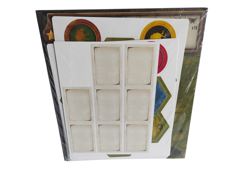 Scythe: Modular Board 100322 фото