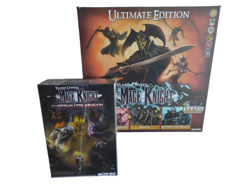 Mage Knight: Ultimate Edition 100223 фото
