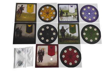 Scythe Promo Power Dials 100373 фото