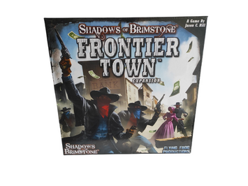 Shadows of Brimstone: Frontier Town Expansion 100172 фото