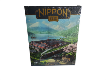 Nippon: Zaibatsu Emperor&rsquo;s Editon 100224 фото