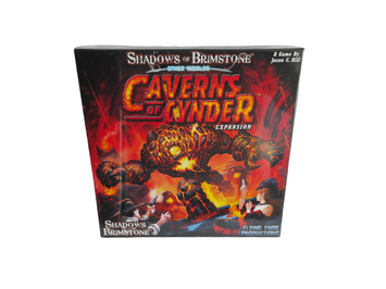 Shadows of Brimstone: Other Worlds &ndash; Caverns of Cynder 100173 фото