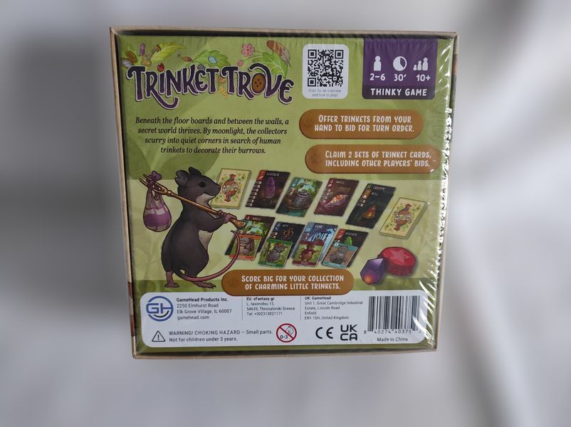 Trinket Trove 100026 фото
