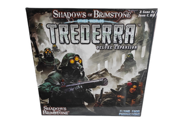 Shadows of Brimstone: Other Worlds &ndash; Trederra 100175 фото