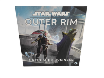 Star Wars: Outer Rim &ndash; Unfinished Business 100276 фото