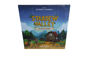 Stardew Valley: The Board Game 100029 фото