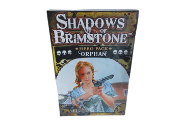 Shadows of Brimstone: Orphan Hero Pack 100231 фото