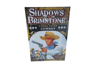 Shadows of Brimstone: Cowboy Hero Pack 100232 фото