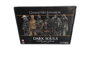 Dark Souls: The Board Game - Characters Expansion 100333 фото