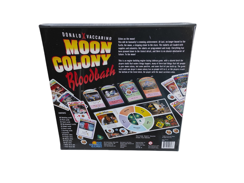Moon Colony Bloodbath 100132 фото
