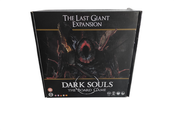 Dark Souls: The Board Game &ndash; The Last Giant Boss Expansion 100334 фото