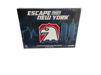 Escape from New York: United States Police Force 100343 фото