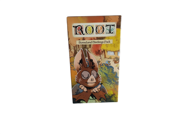 Root: Homeland Hirelings Pack 100294 фото