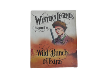 Western Legends: Wild Bunch of Extras 100143 фото