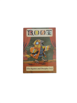 Root: The Squires & Disciples Deck 100295 фото