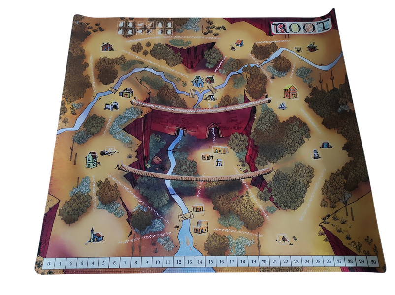 Root: Playmat Marsh/Gorge 100395 фото