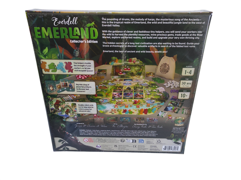 Everdell Emerland ‐ Collector's edition 100346 фото